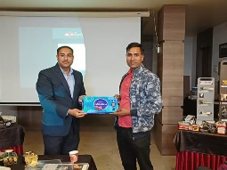 Bhopal Carpentormeet - EUROPA Locks